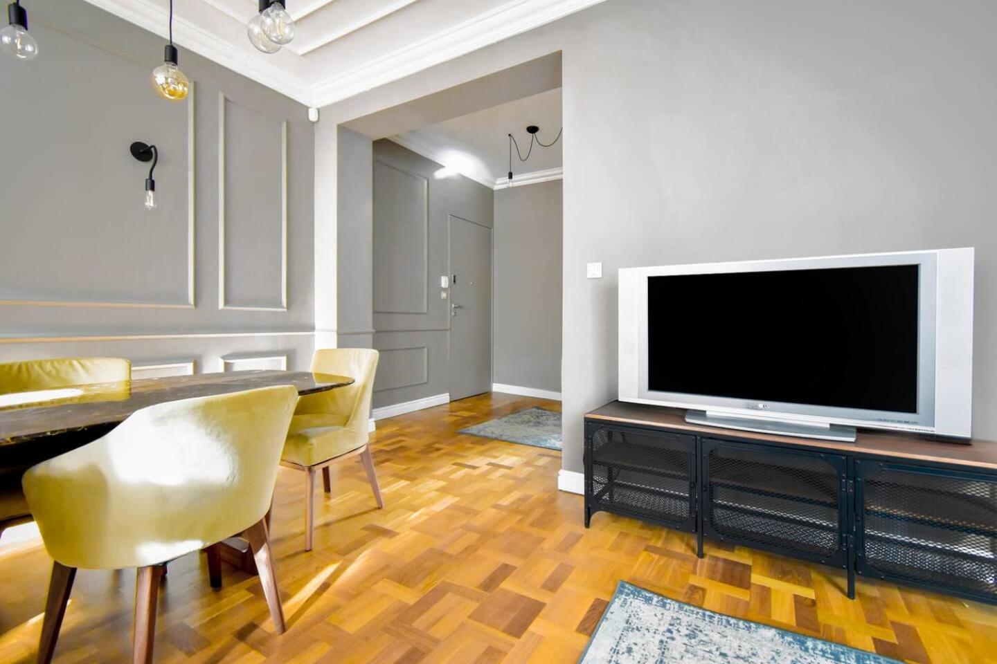 Ferienwohnung 2Bdr Luxury On Prime Location Sofia Exterior foto